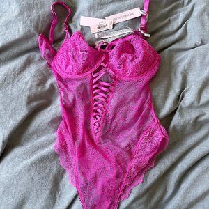 NWT Victoria's Secret Pink Lingerie